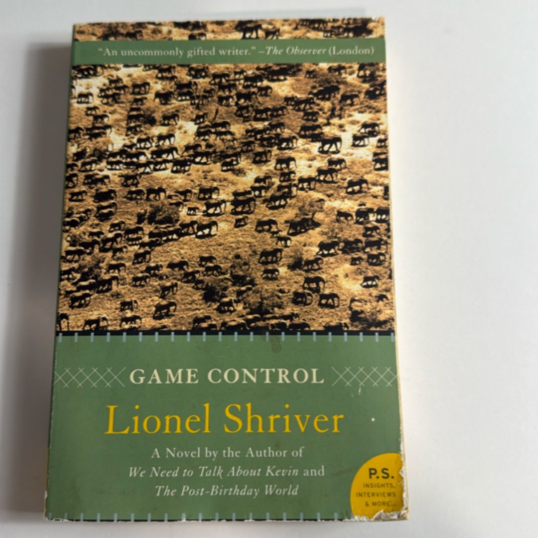 Game Control