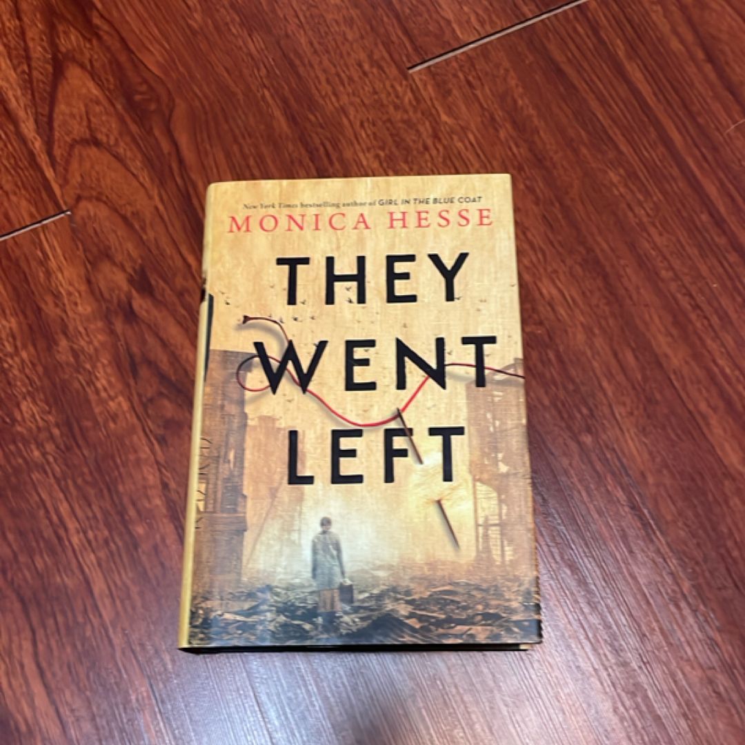 They Went Left