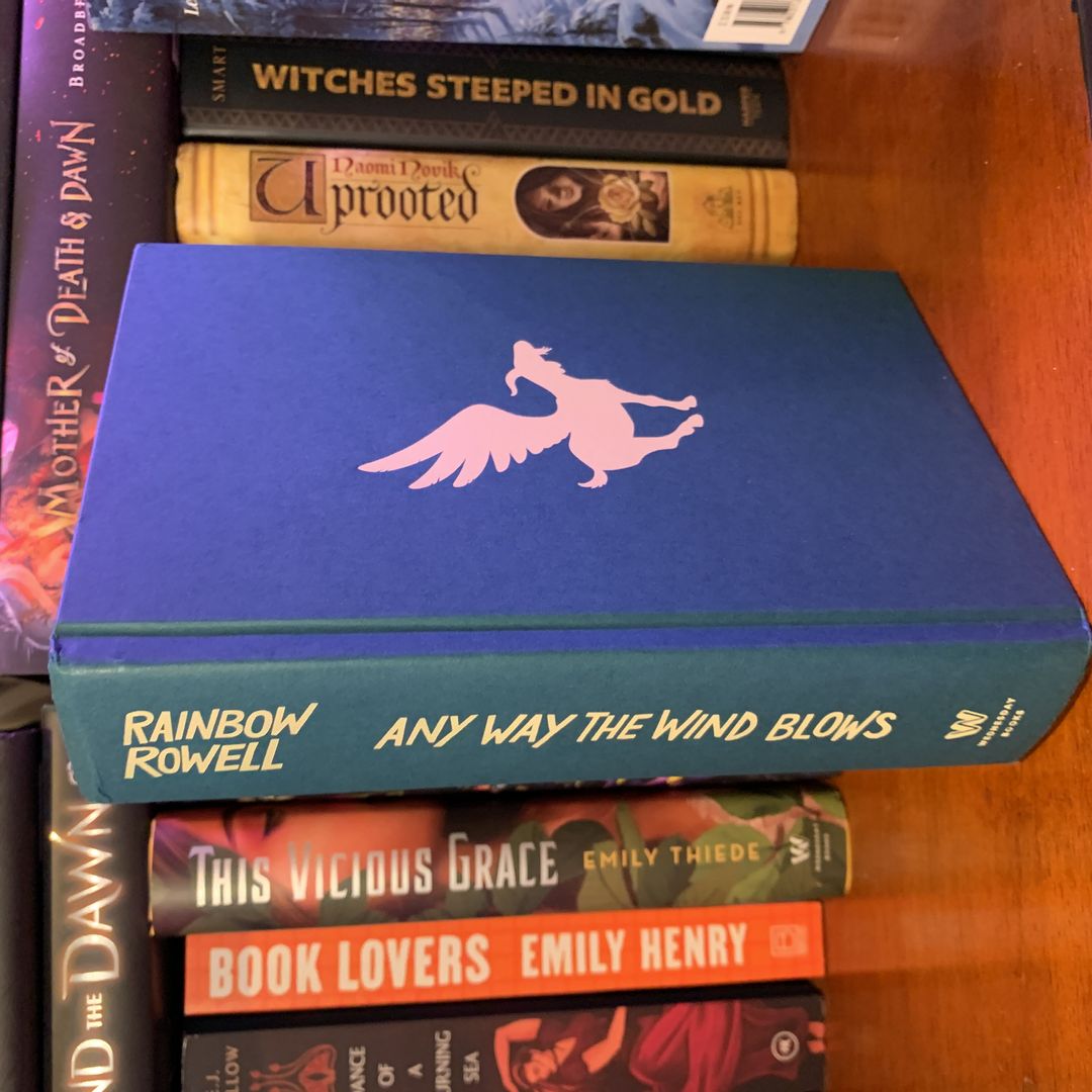 Any Way the Wind Blows