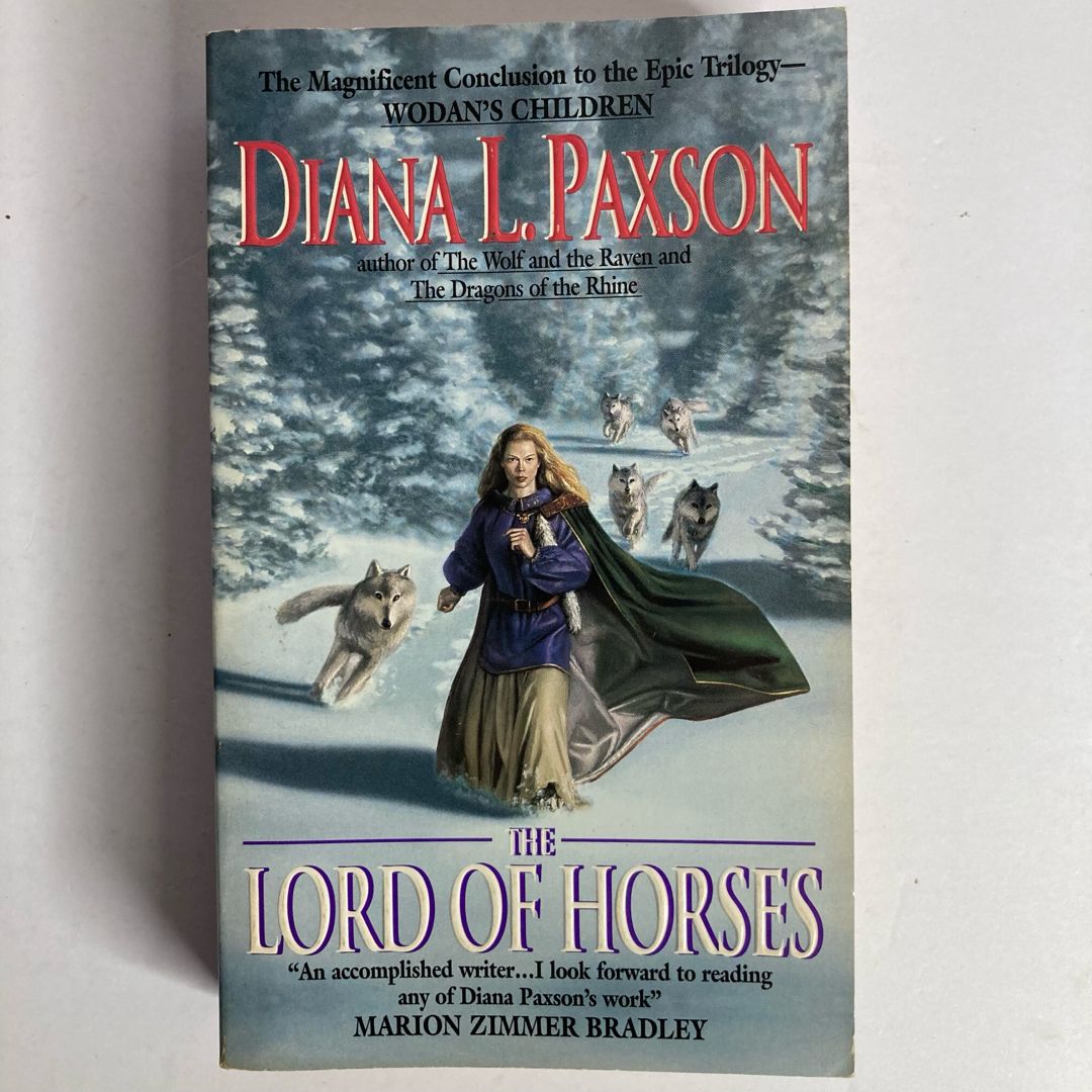 The Lord of Horses