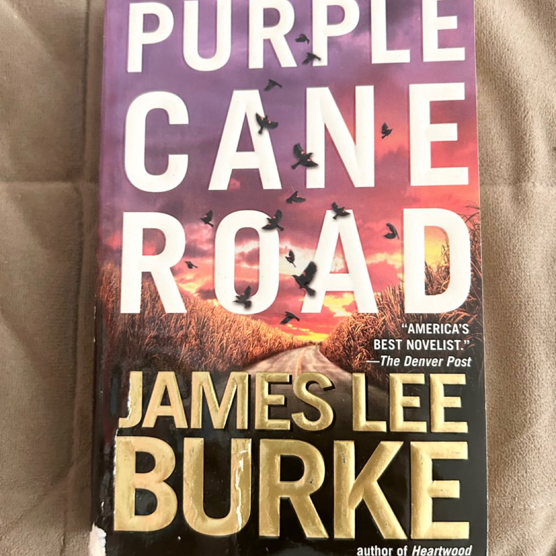 Purple Cane Road