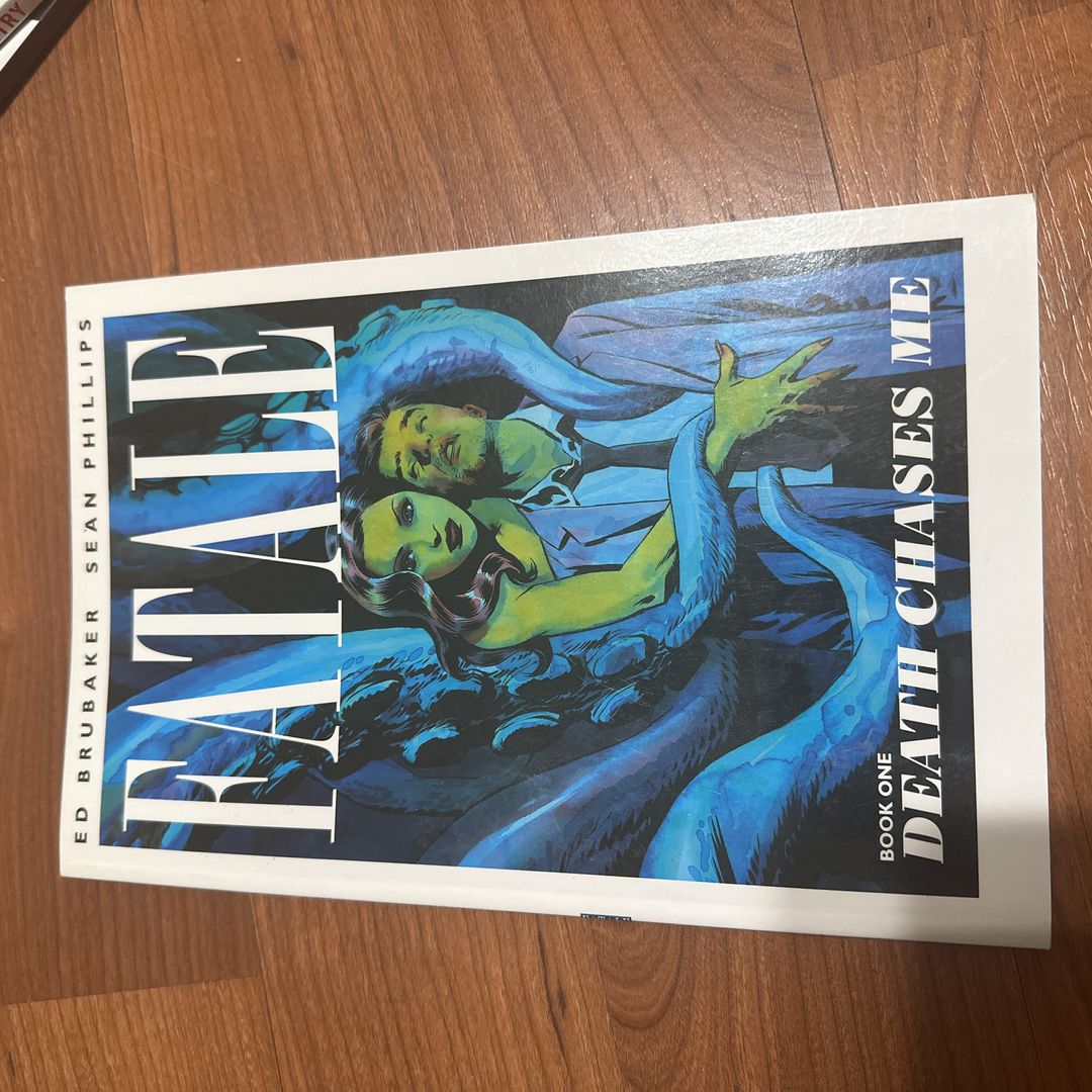 Fatale. Book One. Rated M