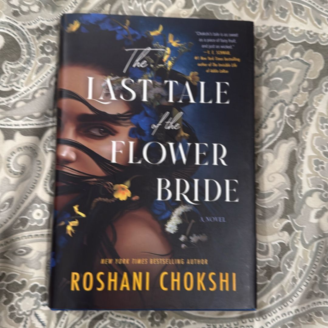 The Last Tale of the Flower Bride