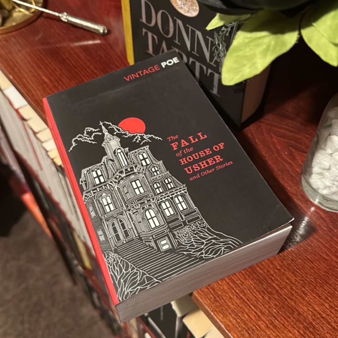The Fall of the House of Usher and Other Tales