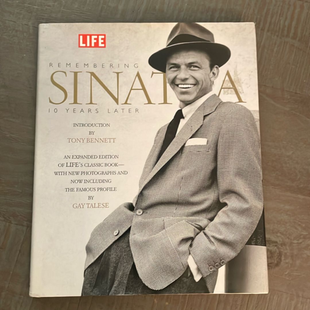 Life Remembering Sinatra
