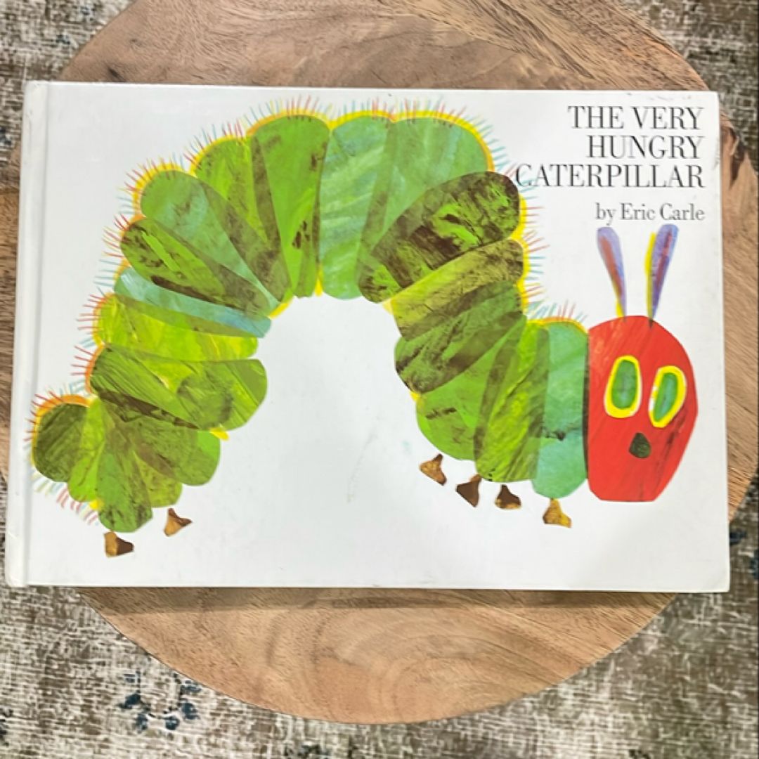 The Very Hungry Caterpillar