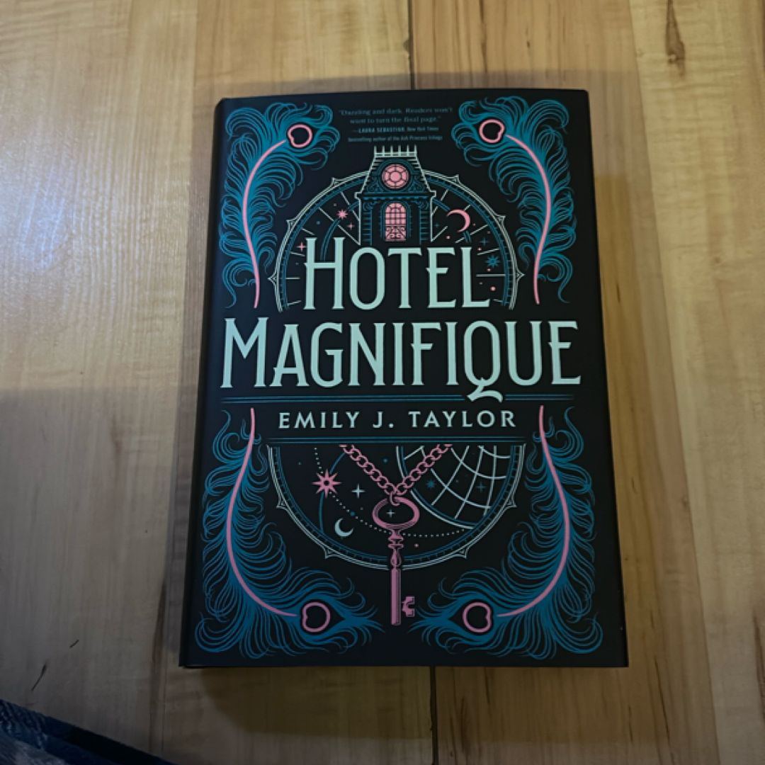 Hotel magnifique