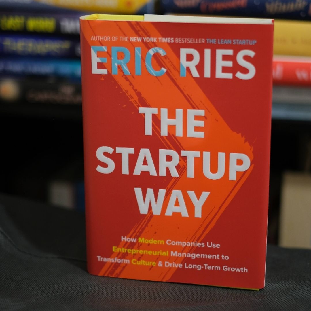 The Startup Way