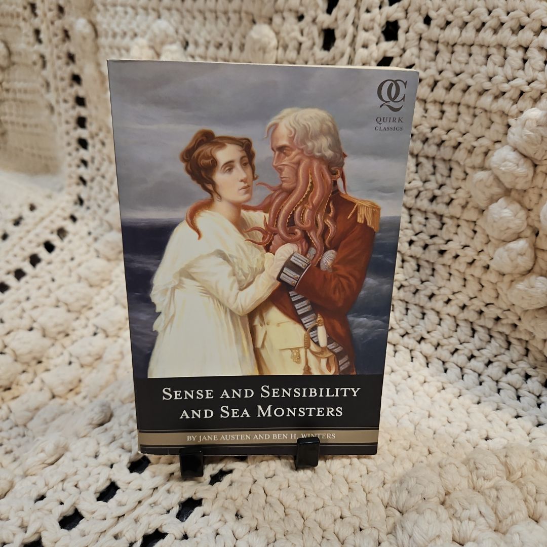 Sense and Sensibility and Sea Monsters