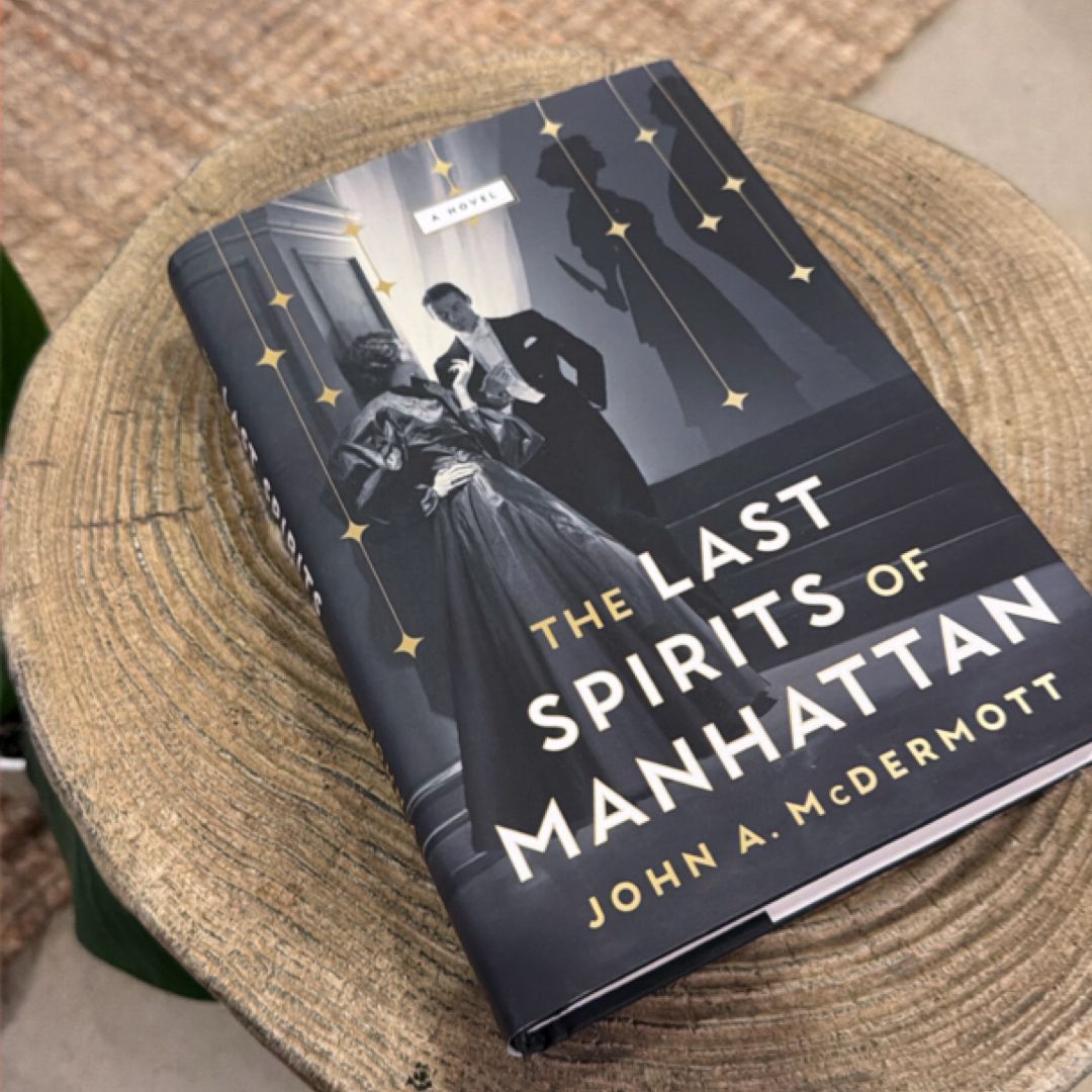 The Last Spirits of Manhattan