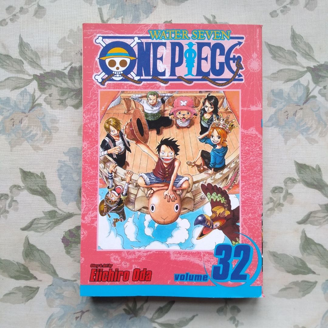 One Piece, Vol. 1 (first print, foil) by | PangoBooks