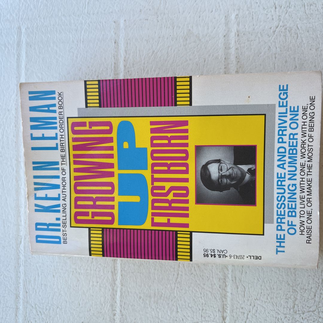 Growing up Firstborn