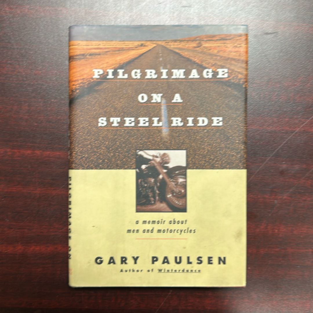 Pilgrimage on a Steel Ride