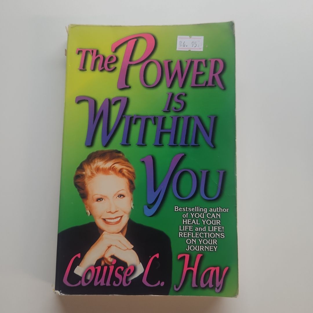 The Power Is Within You