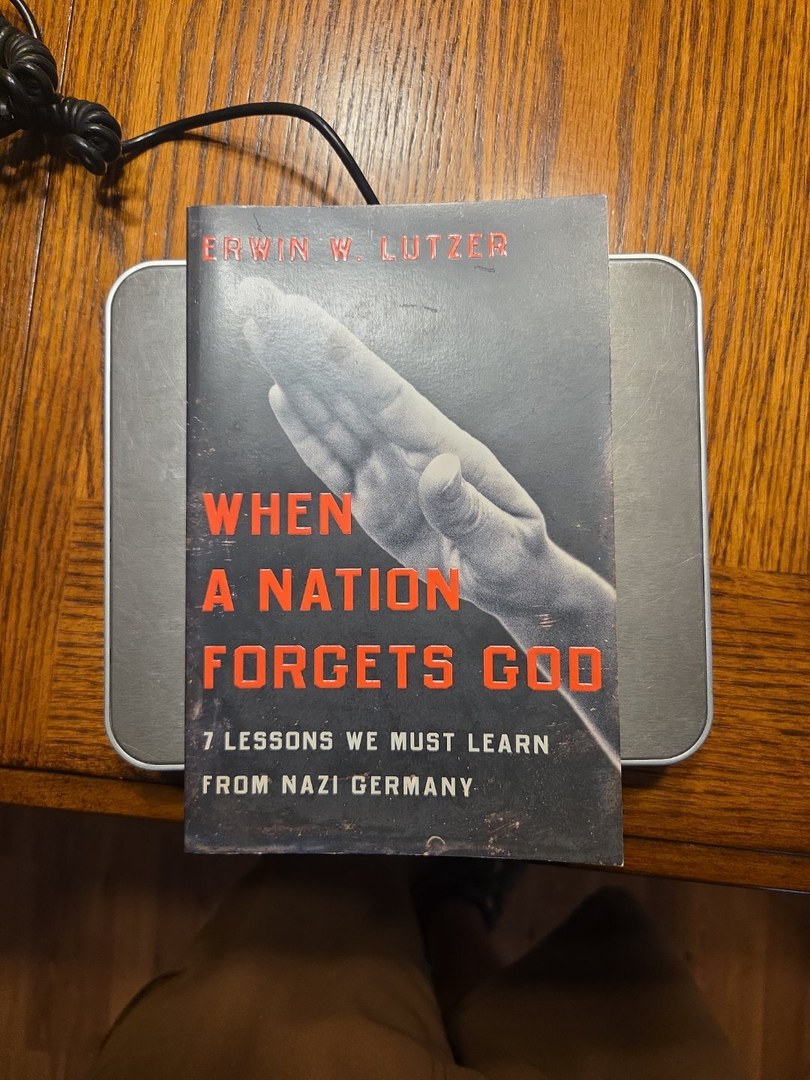 When a Nation Forgets God