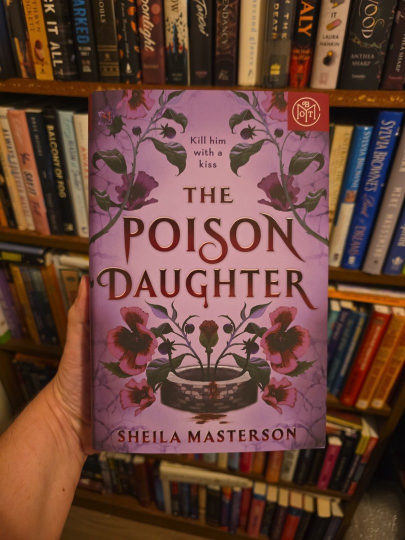 The Poison Daughter
