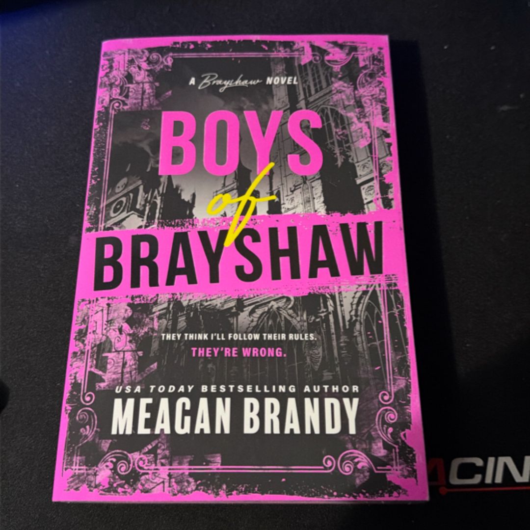 Boys of Brayshaw (Deluxe Edition)