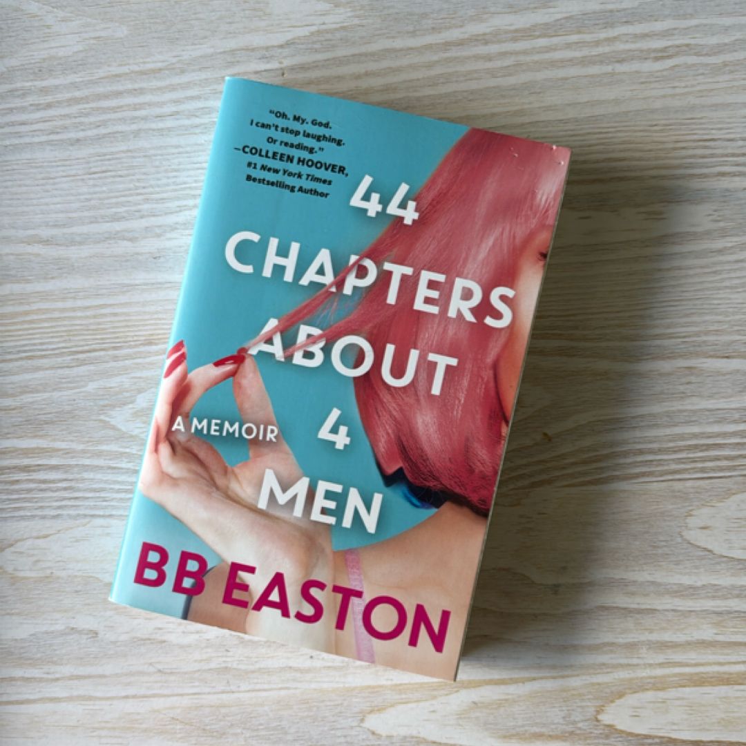 44 Chapters about 4 Men