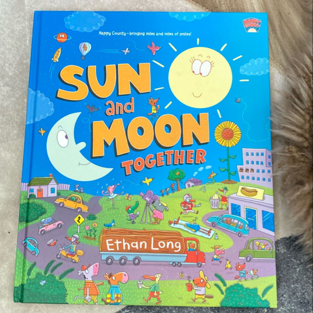 Sun and Moon Together