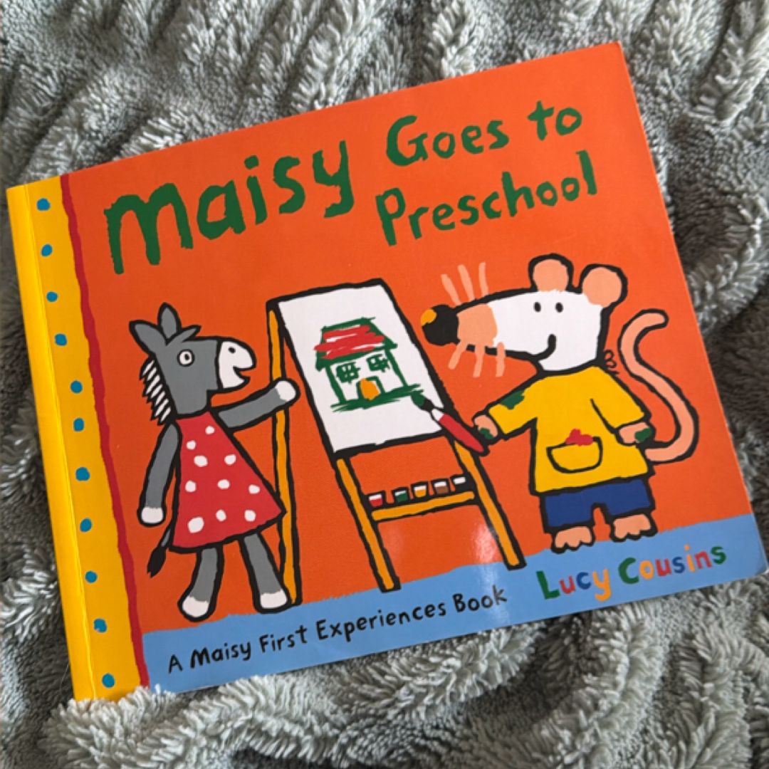 Maisy Goes to Preschool