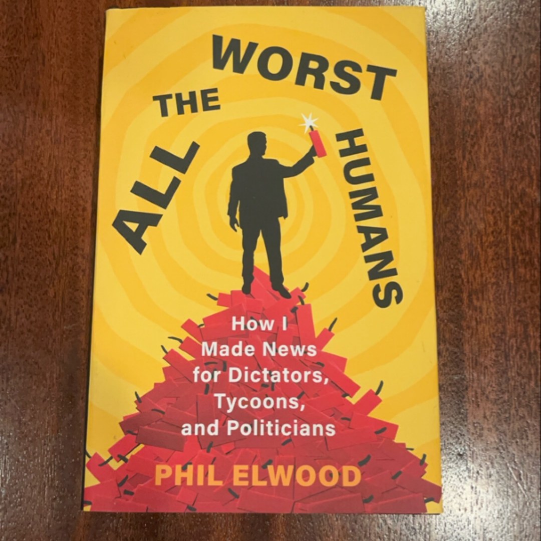 All the Worst Humans