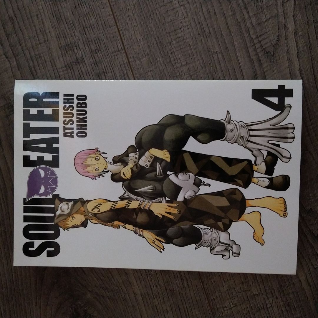 Soul Eater, Vol. 4