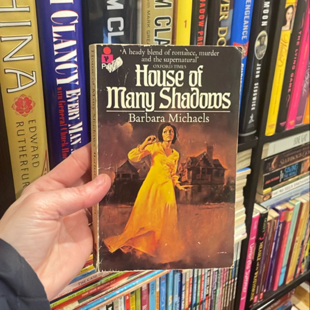 House of Many Shadows