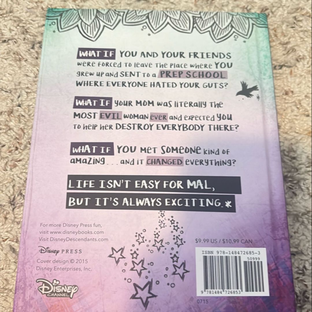 Descendants: Mal's Diary