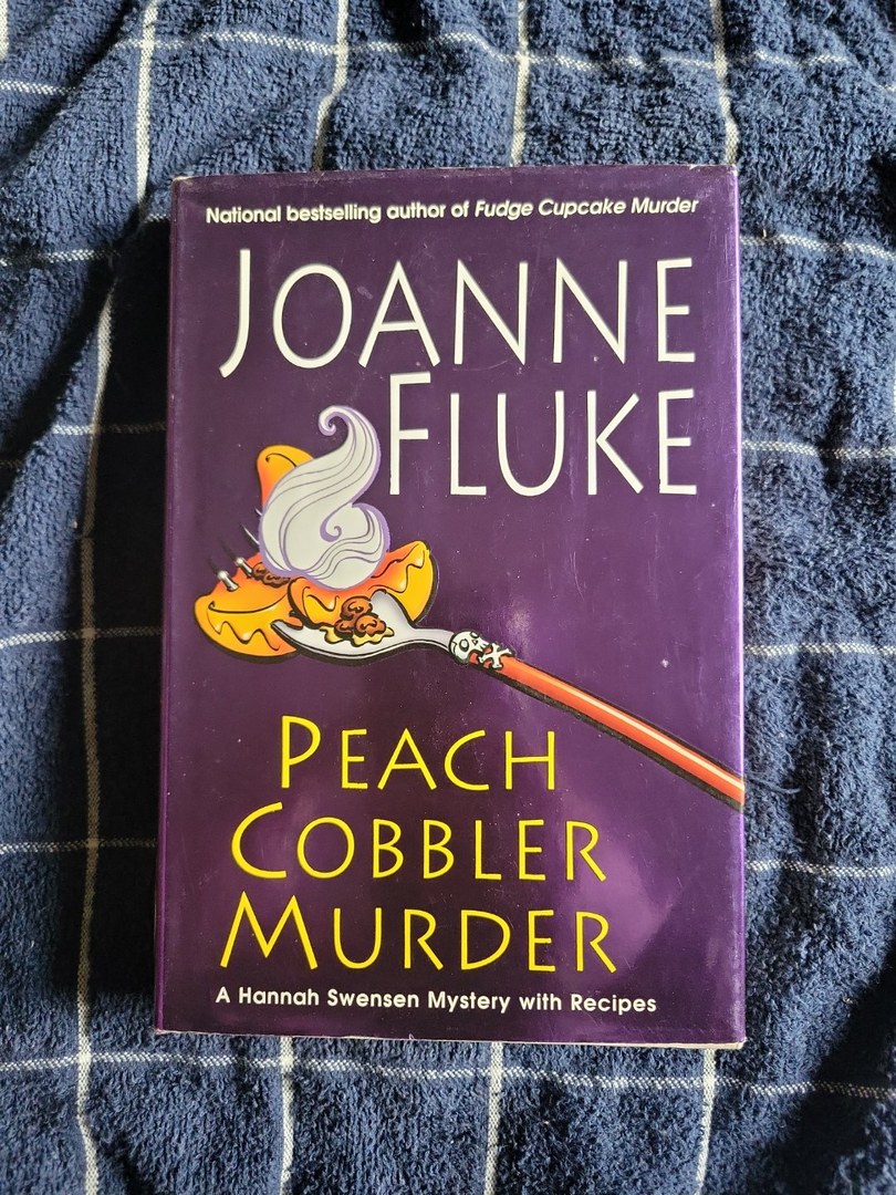 Peach Cobbler Murder