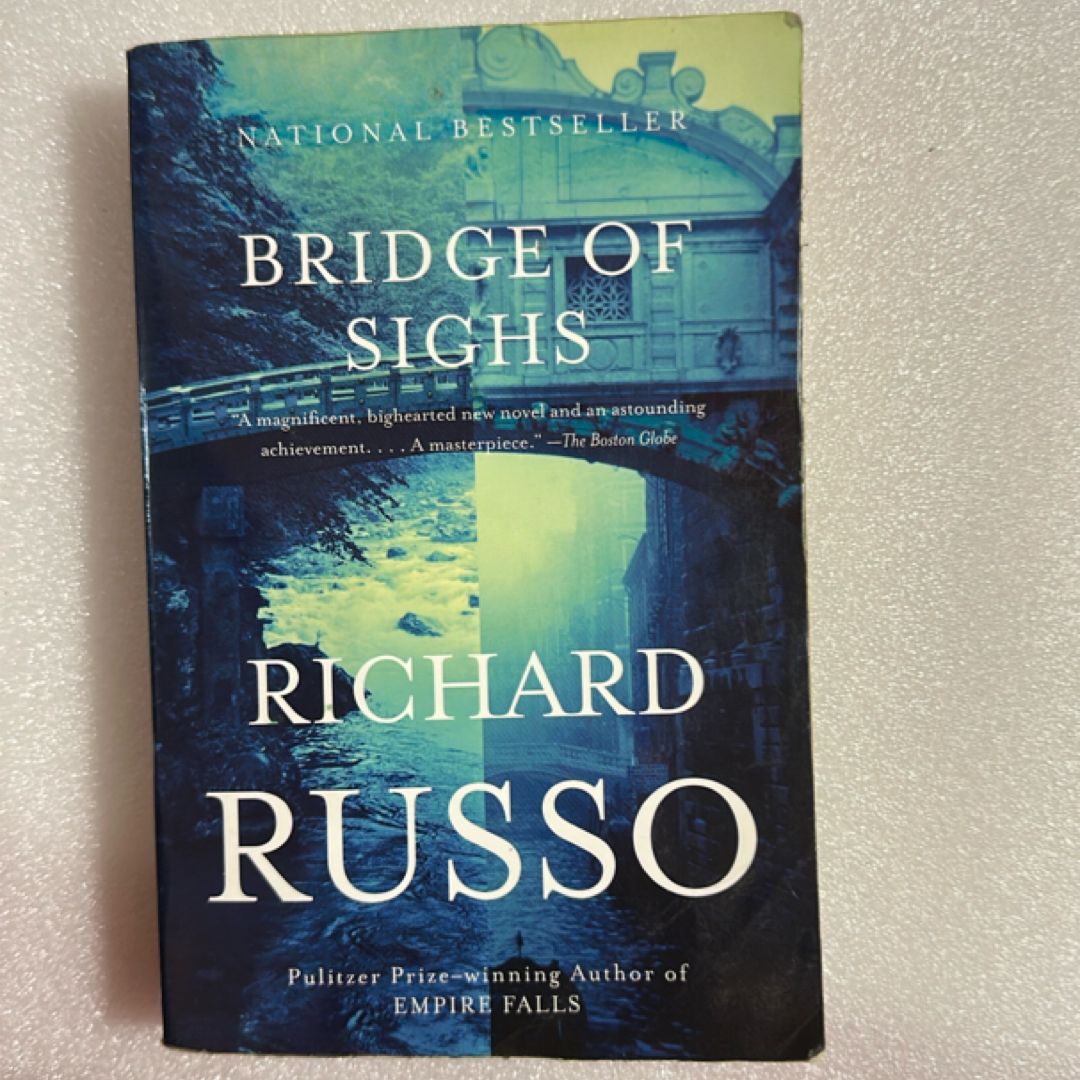 Bridge of Sighs