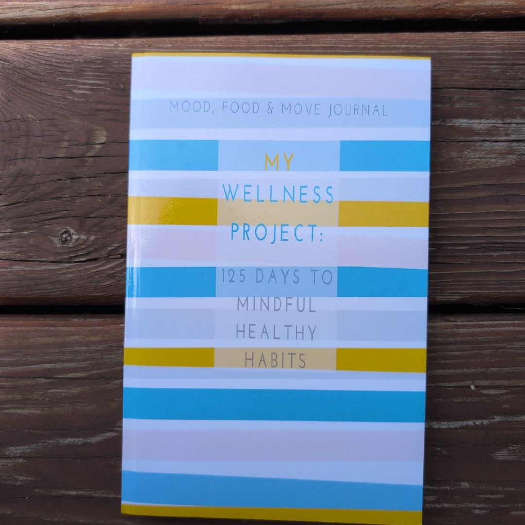 Mood, Food and Move Journal