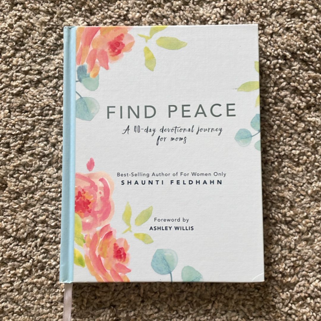 Find Peace