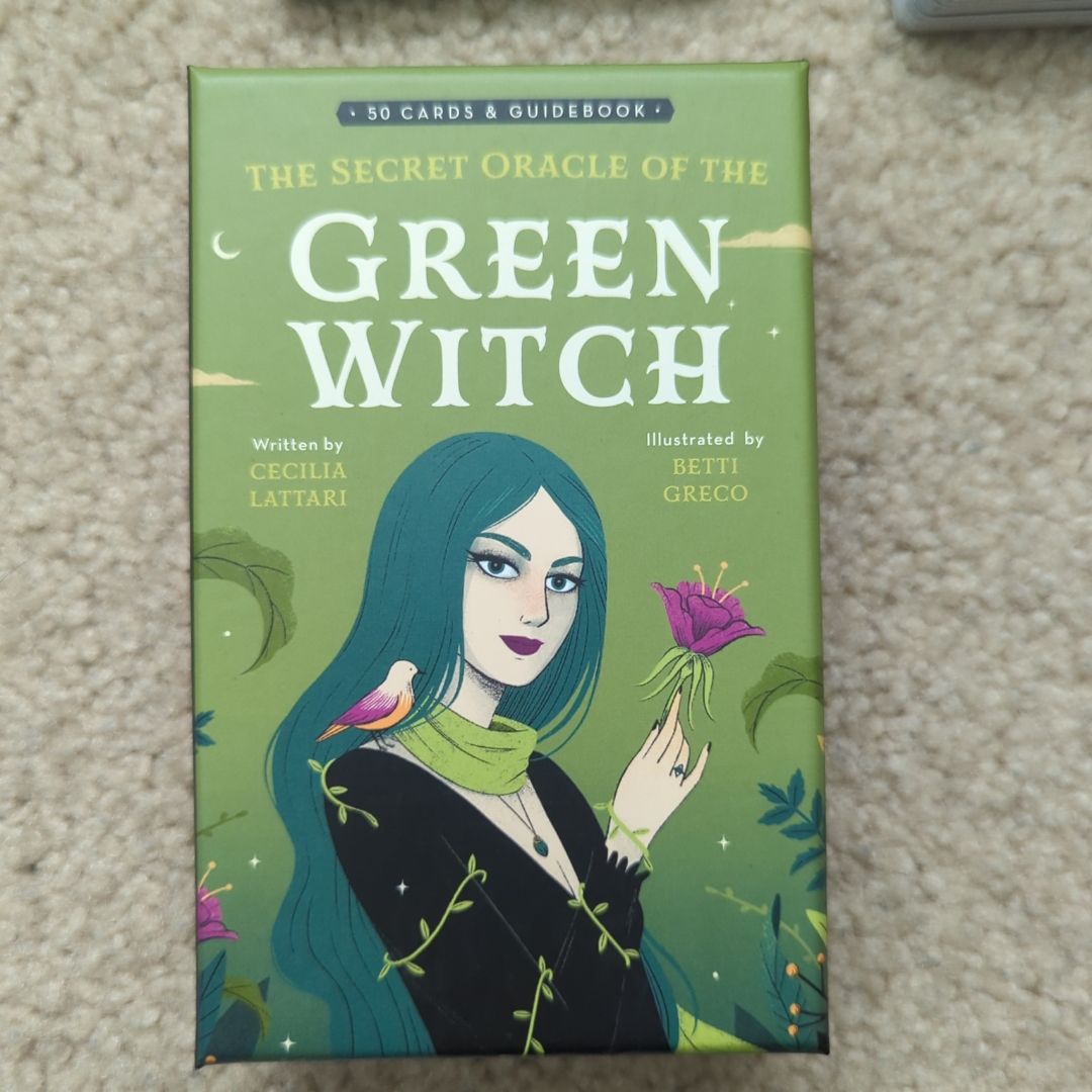 The Secret Oracle of the Green Witch