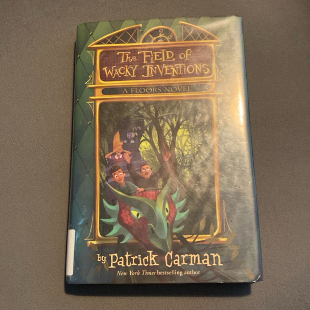 Floors #3: the Field of Wacky Inventions