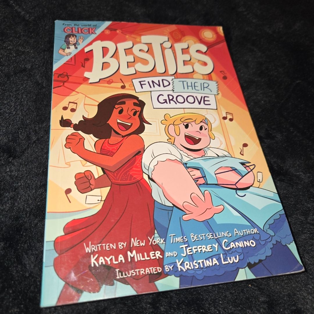 Besties: Find Their Groove