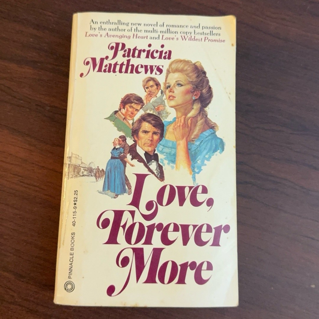 Love, Forever More