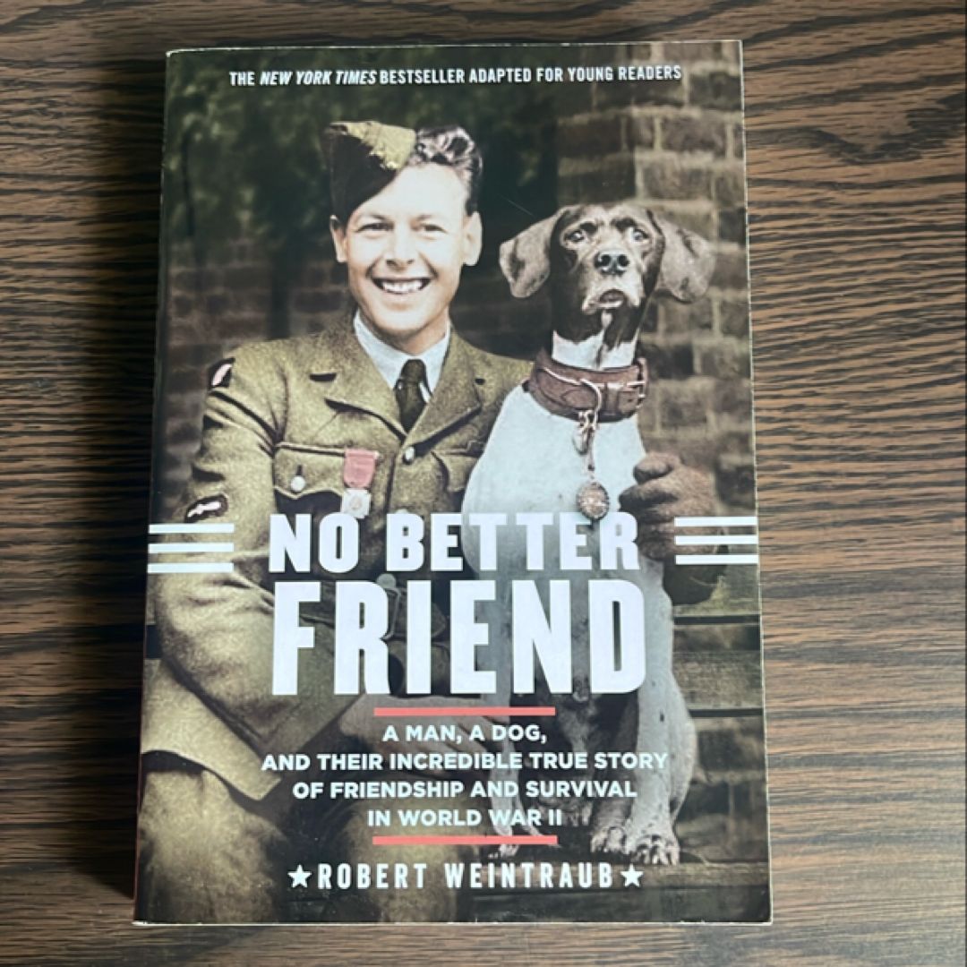 No Better Friend: Young Readers Edition