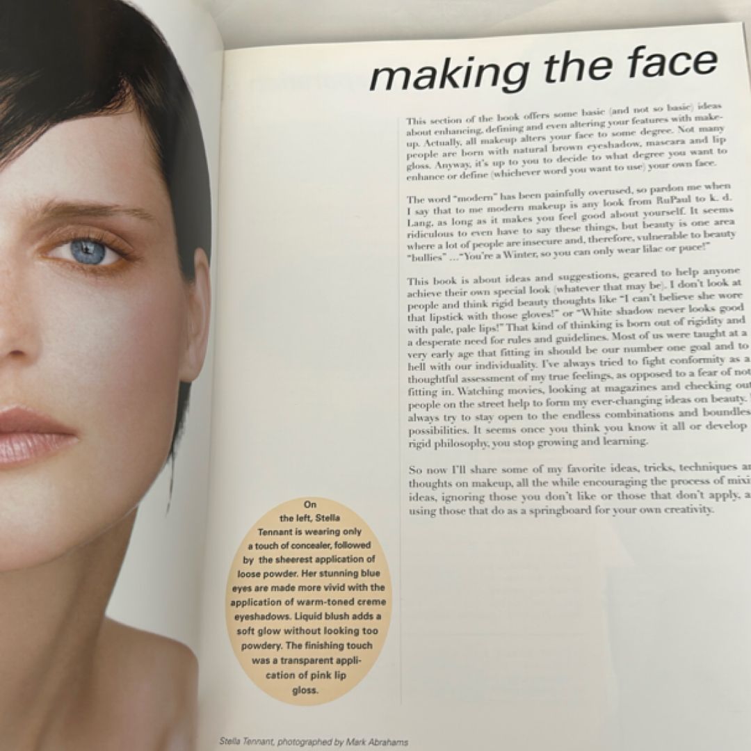 Making Faces