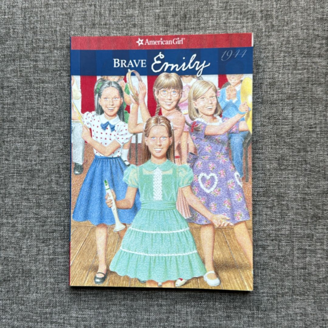 Brave Emily