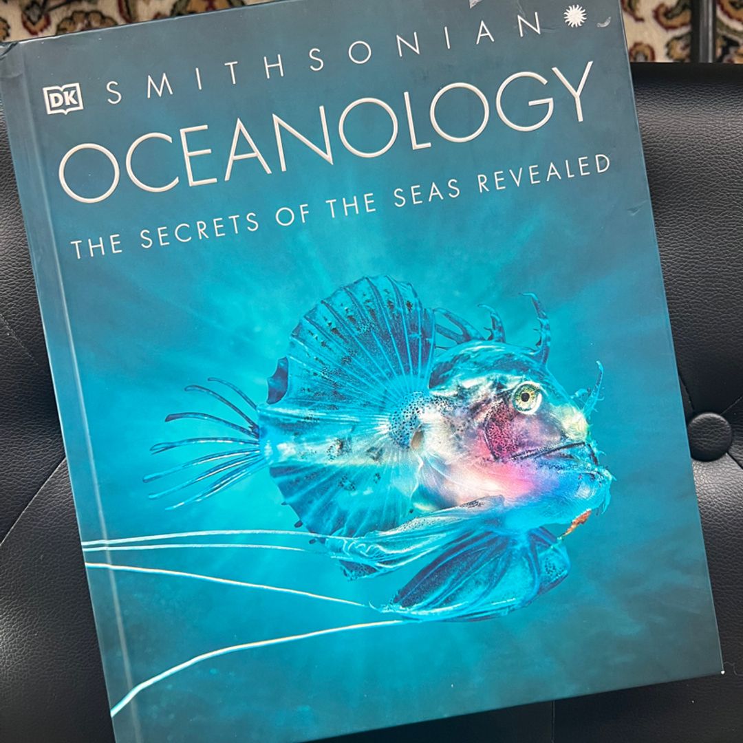 DK Smithsonian Oceanology