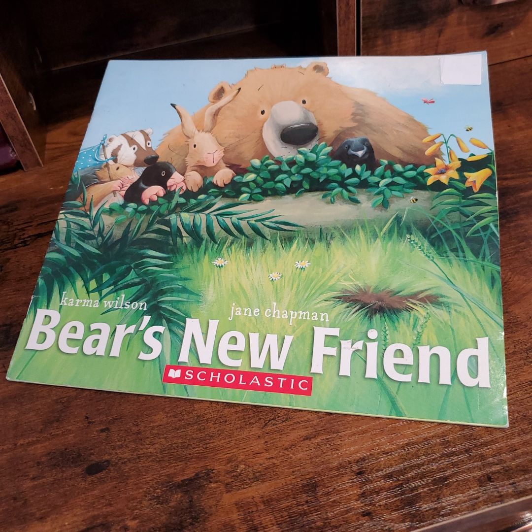 Bear's New Friend