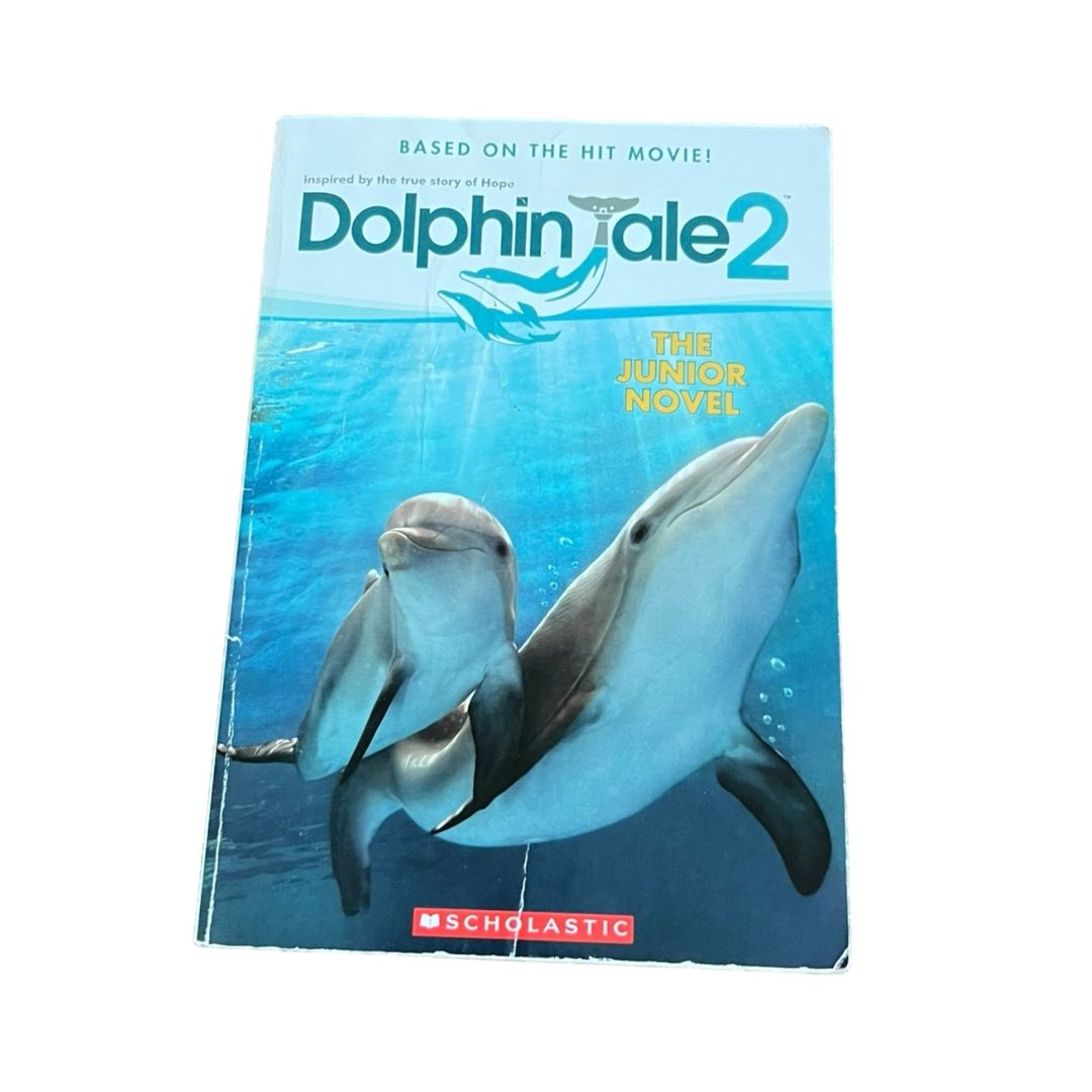 Dolphin Tale 2