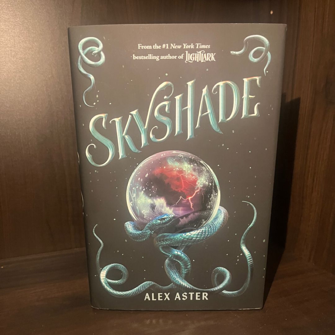 Skyshade (the Lightlark Saga Book 3)