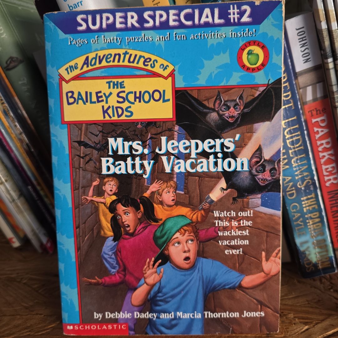 The Bailey School Kids