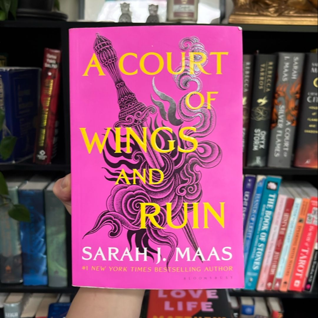 A Court of Wings and Ruin