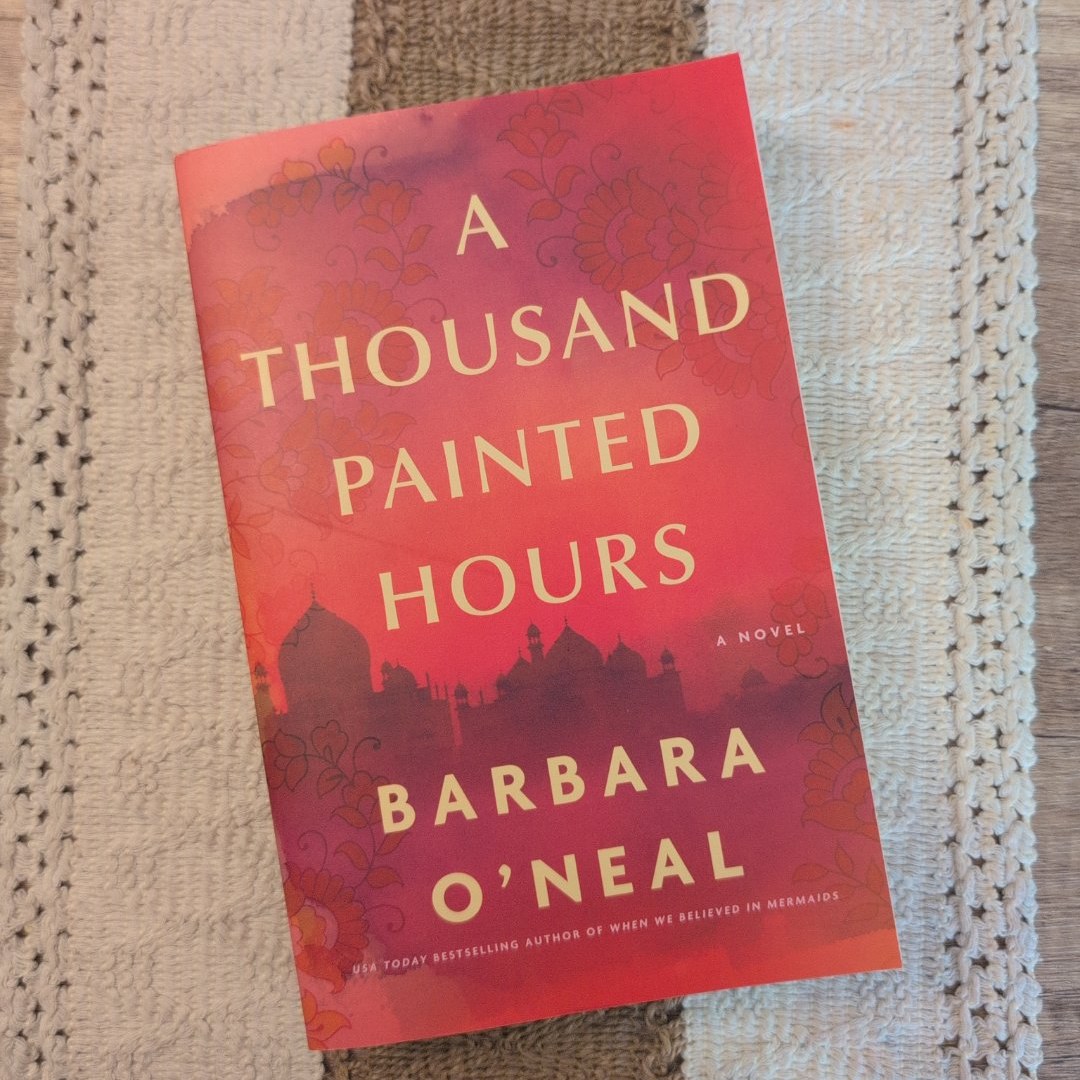 A Thousand Painted Hours