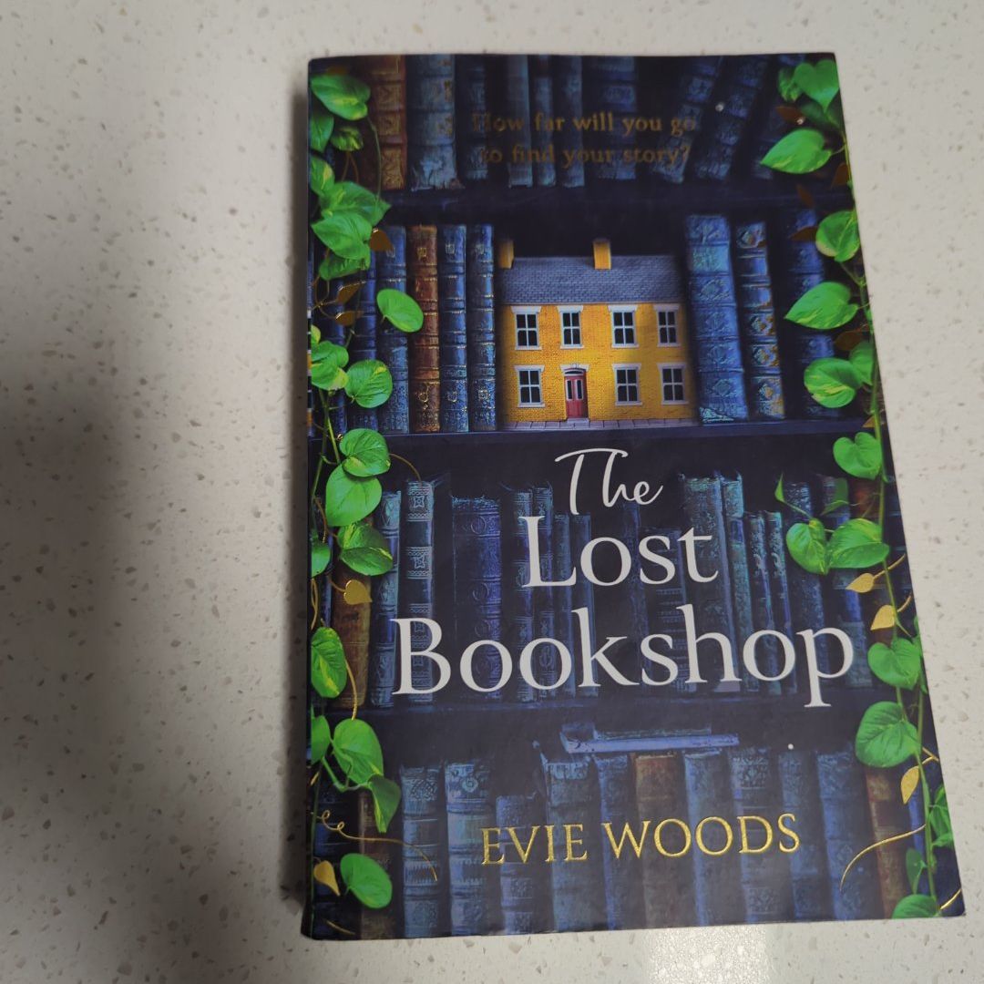 The Lost Bookshop (B&N Exclusive)