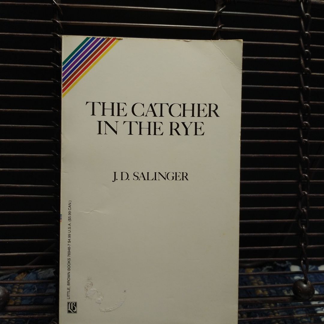 The Catcher in the Rye