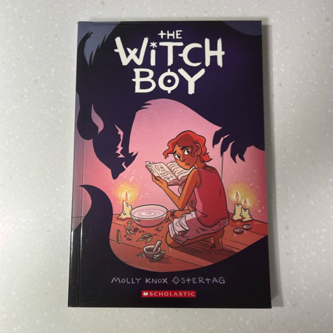 The Witch Boy