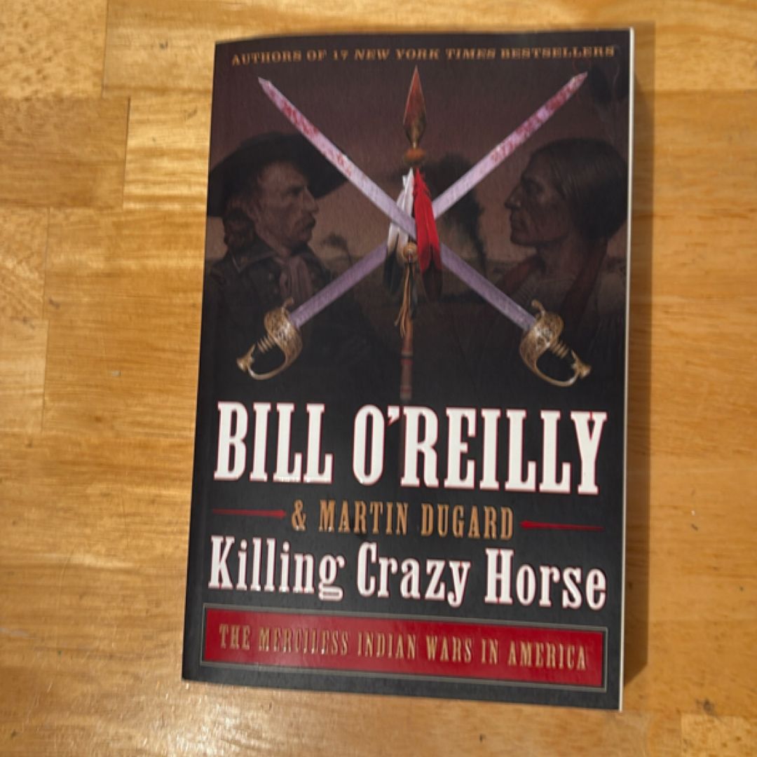 Killing Crazy Horse